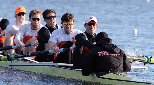 #5 Men's Heavies Battle For Historic Childs Cup In Lone Road Regatta