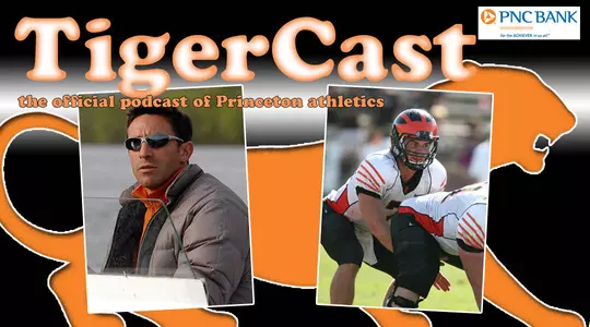 Apr. 7 TigerCast: Paul Rassam & Tommy Wornham