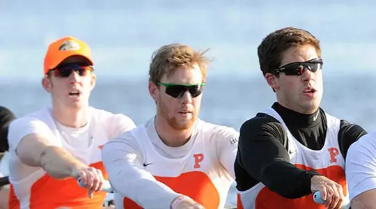 Fifth-Ranked Heavies Open Ivies With Childs Cup Sweep Of Columbia, Penn