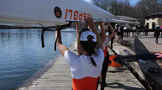 Lightweight Women Take On EAWRC Rival Bucknell Saturday In Lewisburg