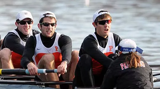 Men's Heavyweights Open IRA Nationals With Trio Of Top-4 Boats