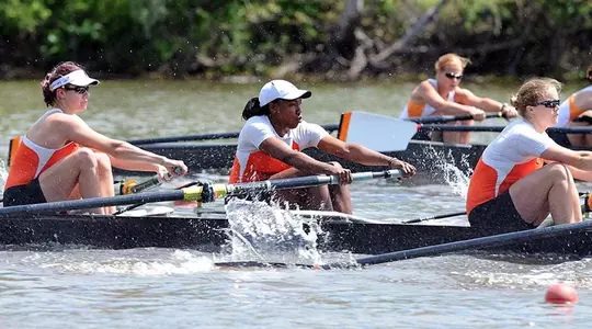 Fourth-Ranked Open Women Take On Ivy Trio Saturday On Bud Smith Course