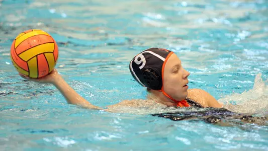 2012 Women's Water Polo Schedule Announced