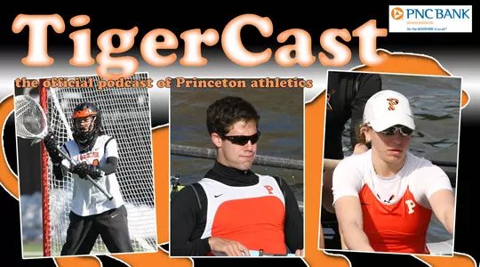 May 12 TigerCast: Erin Tochihara, Blake Parsons & Caroline Clark