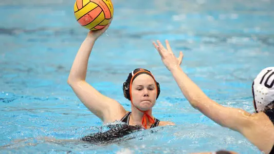No. 20 Women's Water Polo Goes Perfect at Princeton Invitational