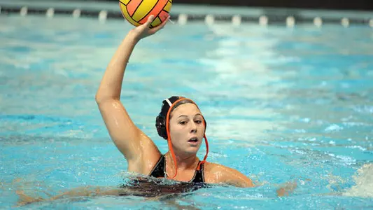 No. 18 Women's Water Polo Remains Undefeated with 12-6 Win over Bucknell