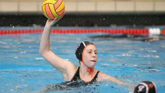 No. 19 Women's Water Polo to Play Four at Bucknell Invitational