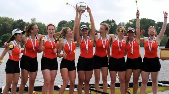 Dominant Day Lands Princeton Four EAWRC Golds, 2011 Ivy League Title