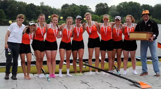 Eastern Association of Women's Rowing Colleges (EAWRC)/Ivy League History: Open Women
