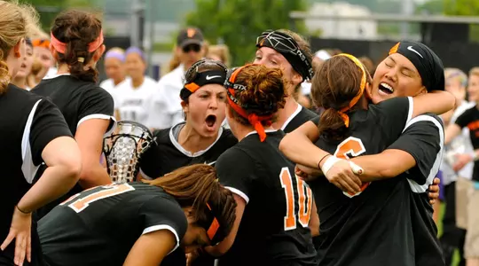 Princeton 38th In Final Directors' Cup Standings