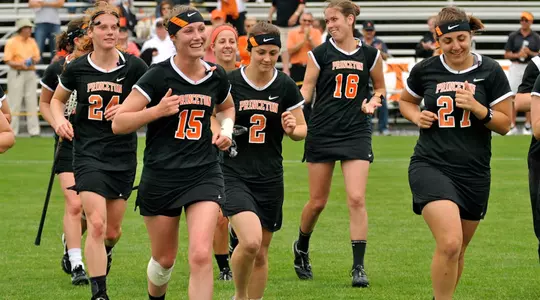 Tigers Take on No. 1 Maryland in Quarterfinal Round of NCAAs
