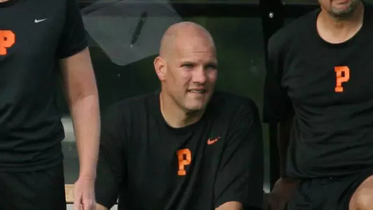 Women's Soccer Assistant Scott Champ Heading to Arizona State