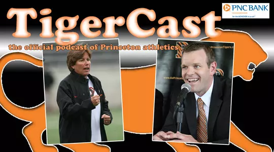 May 19 TigerCast: Chris Sailer and Bob Prier