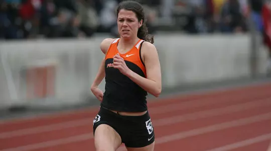 Princeton Hosts Sam Howell Invitational This Weekend