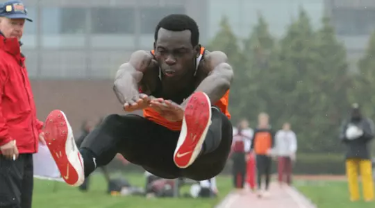 Busy Day for Princeton Track & Field Sees Big Results