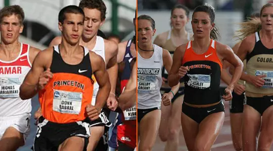 Twenty-Three Head to NCAA Track & Field Regional