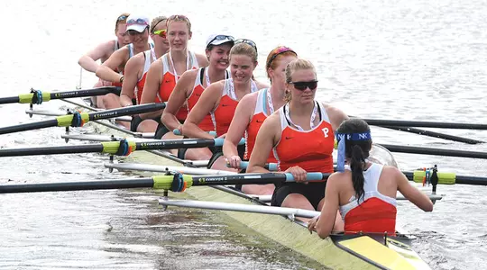 Princeton Rowing Earns Four Medals, Multiple Finals At U23 World Champs