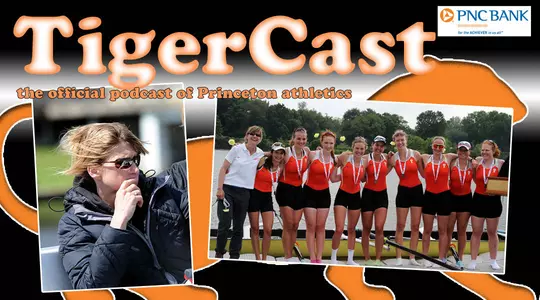 May 26 TigerCast: Open Crew Head Coach Lori Dauphiny