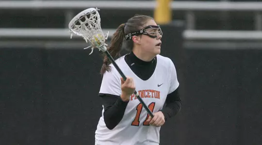 deButts Earns WomensLax.com All-America Honors