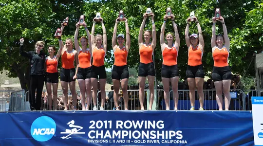 NCAA Championship History: Open Women