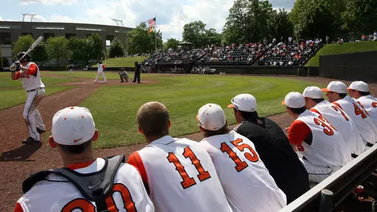 Baseball Team Draws Texas in Austin Regional Opener This Friday