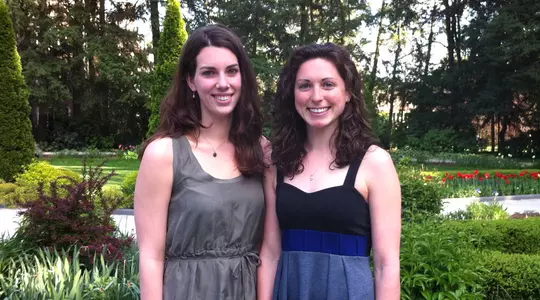 Women's Swimming/Diving Announces '11 Award Winners, '12 Captains
