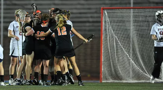 Women's Lacrosse Knocks Off Top Seed Penn to Advance to Ivy Championship