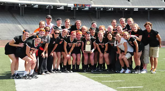 Women's Lacrosse Draws JMU in NCAA Tournament