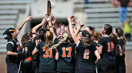 Women's Lacrosse Wins Ivy League Championship