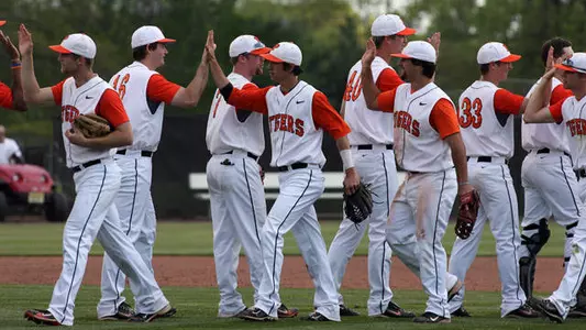 Baseball Team Announces 2012 Schedule