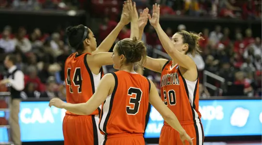 Women's Basketball Departs Thursday on Overseas Trip