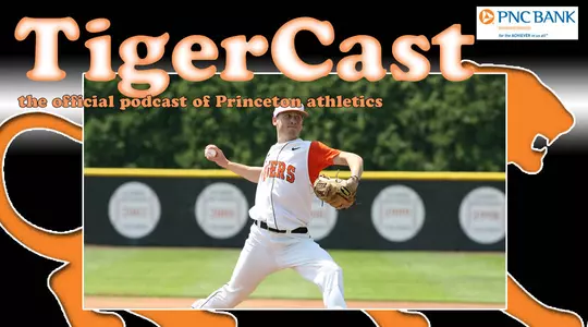 June 2 TigerCast: Baseball Pitcher Zak Hermans