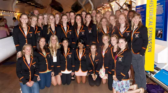 Rowing Trio Competes At Women's Henley; NCAA Champs Eye Royal Henley