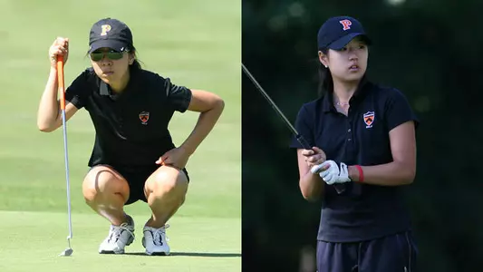 Jang, Shon Compete in U.S. Amateur Publinks