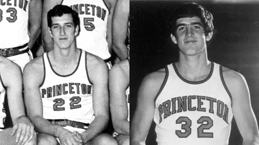 Princeton Basketball Alums Receive Local Honors
