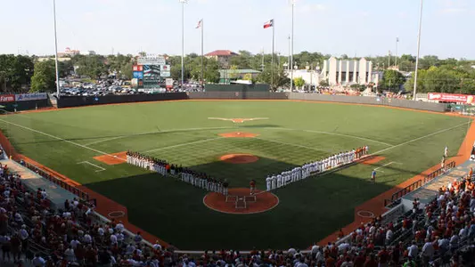Baseball Team Falls 5-3 at Texas in NCAA Regional Opener