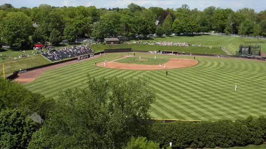 Princeton Baseball Makes Adjustments to Weekend Schedule