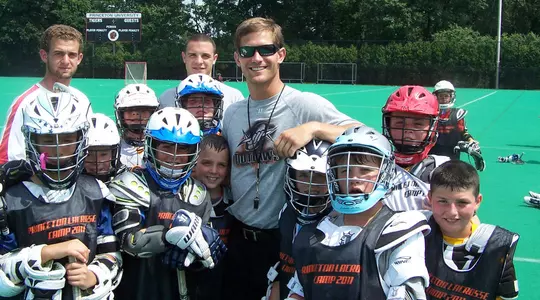Michael Podgajny Named Assistant Men's Lax Coach