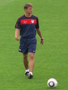 Marsch '96 Named MLS Head Coach