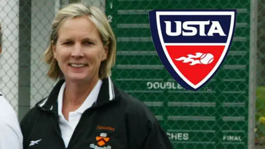 Gengler Thomas Named to USTA Middle States HOF