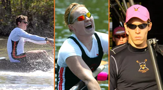Princeton Rowing To Be Well Represented At Senior World Championships