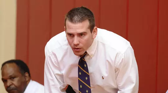 Sean Gray Brings Successful Experience To Tiger Wrestling Coaching Staff