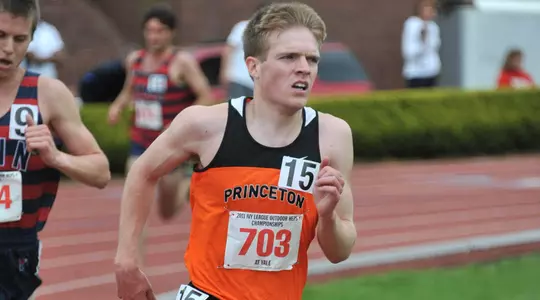 Bendtsen & Cabral Win on Day 1 of Larry Ellis Invite