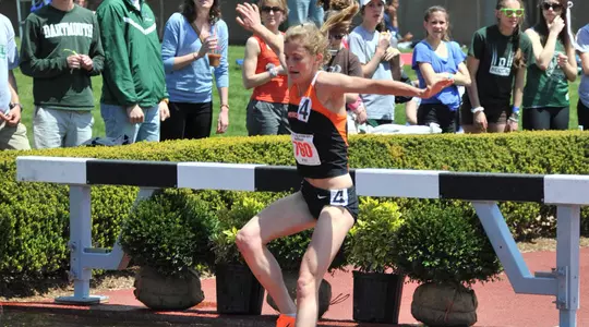 Tigers Tune-Up at TCNJ Lions Invitational