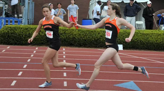 Nine Named All-Ivy in Women's Track & Field