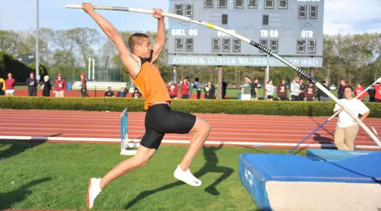 Men's Track Heads to NC State for Raleigh Relays