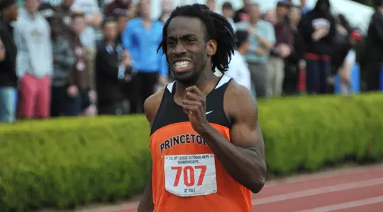 George Mason Invite on Tap for Men's Track & Field
