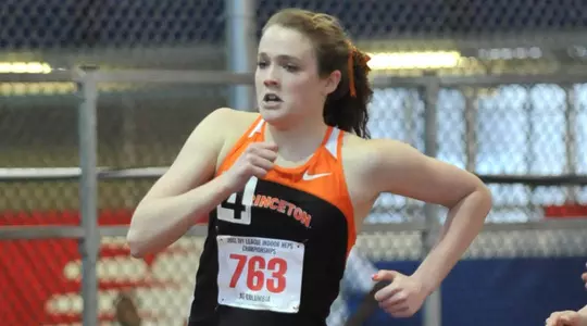 Last Chance Weekend of Indoor Track & Field