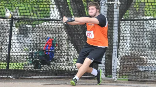 Men's Track Opens Outdoor Season with a Team Win and Nine Event Wins