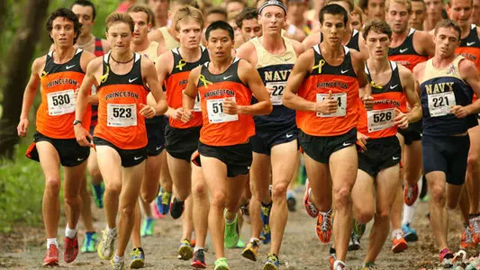 Men's Cross Country and Cabral Win at Fordham